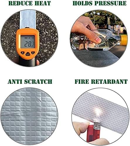 Leakage Repair Aluminium Waterproof Tape- .f