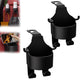 Car Seat CUP Holder & Phone Hook Organizer (Premium); f