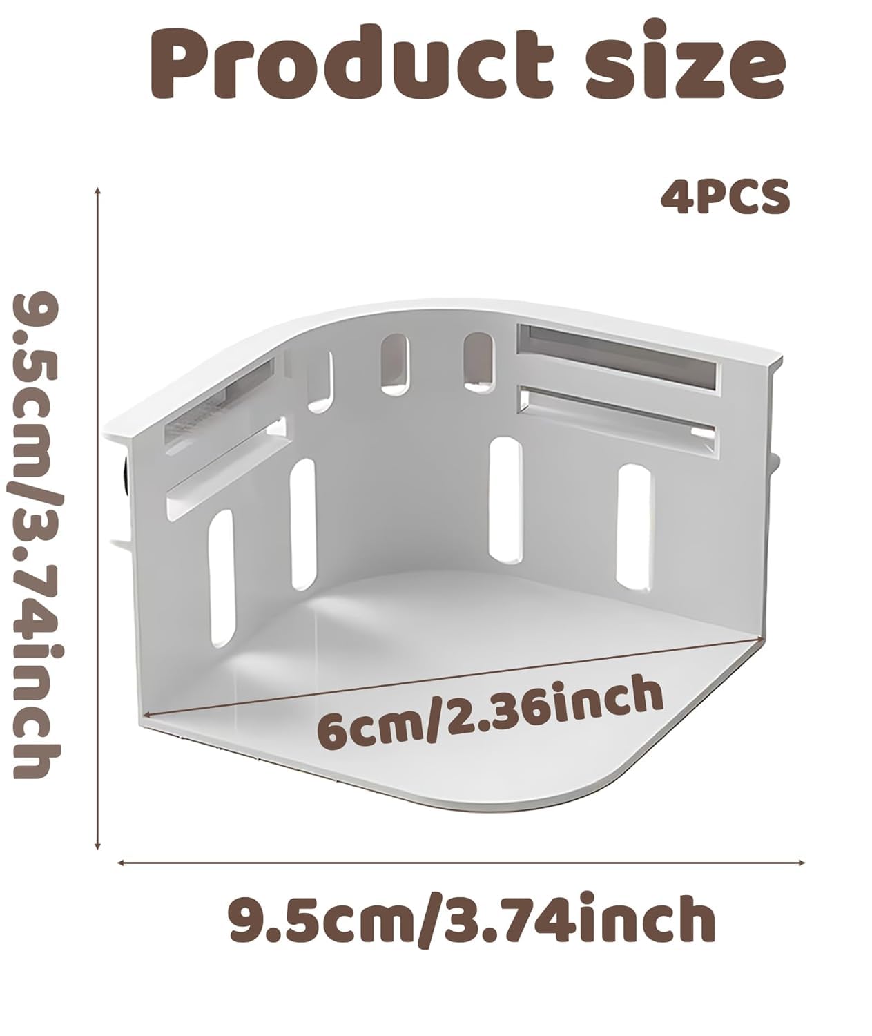 4-Pcs Adjustable Bed Sheet Holder Straps – Heavy-Duty Corner Clips for Tight, Wrinkle-Free Bedding; f