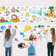 Drawing Roll for Kids- Sticker 300x30 cm-g.