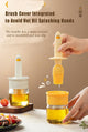 Duck Silicone Oil Jar- 2 in 1 (Buy 1 Get 1 Free)-.g