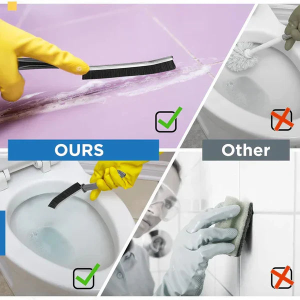 HARD BRISTLED GAP CLEANING BRUSH- 🔥LAST DAY 50%OFF🔥-.g