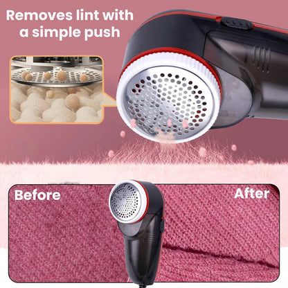 Portable Lint Remover machine With Power Cord, g
