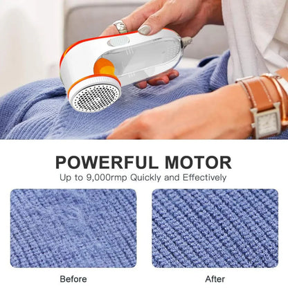 Portable Lint Remover machine With Power Cord, g