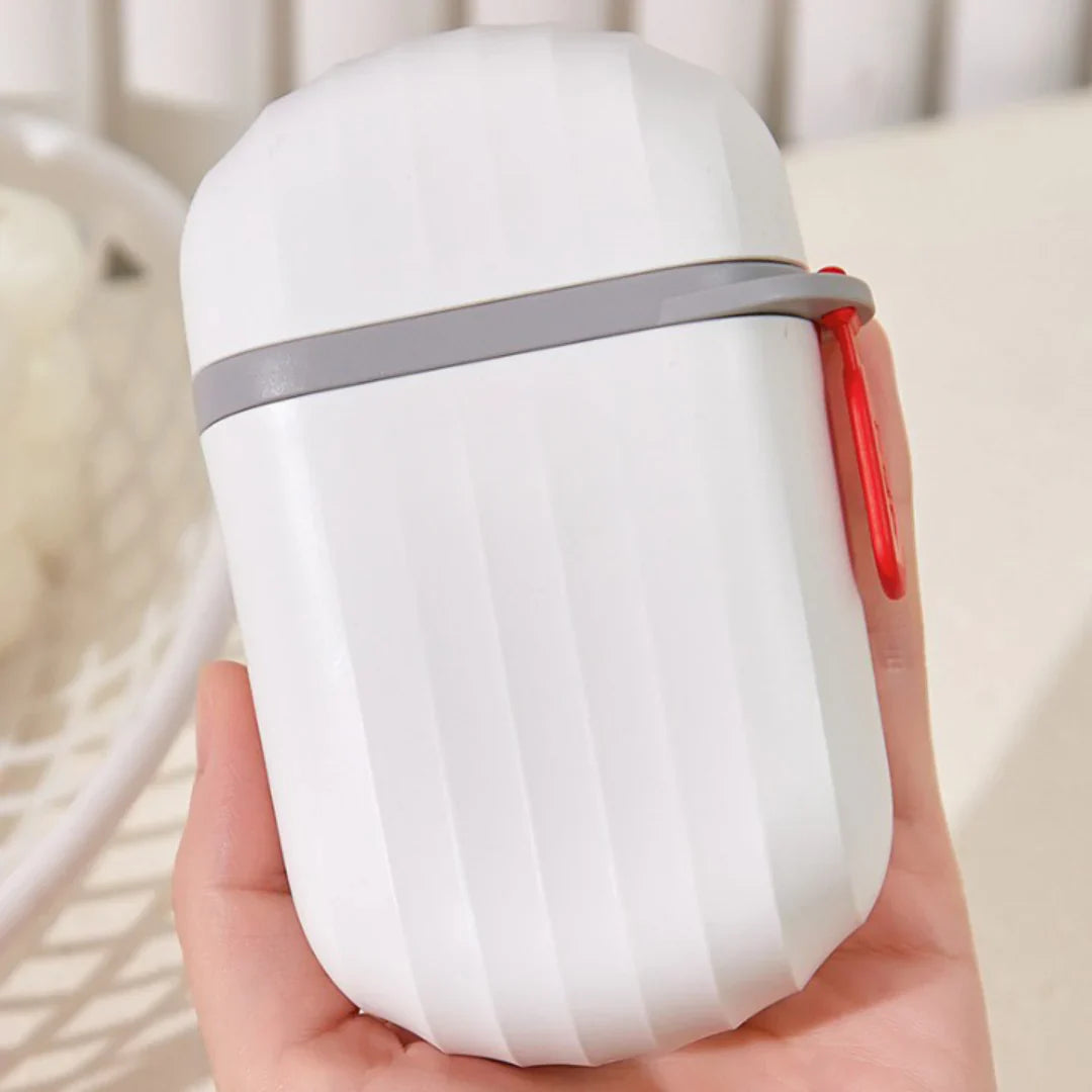 Travel Soap Box- Leakproof g