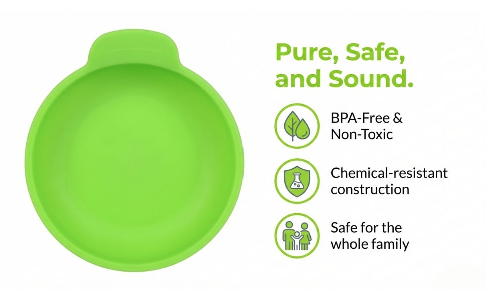 Reusable Silicone Idli Moulds (Set of 8) – Non-Stick BPA-Free Idli Maker Cups; g