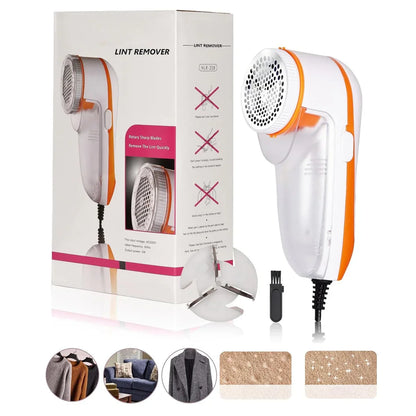 Portable Lint Remover machine With Power Cord, g