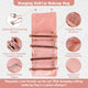 Foldable Makeup Storage Pouch for Cosmetics & Beauty Accessories –: f