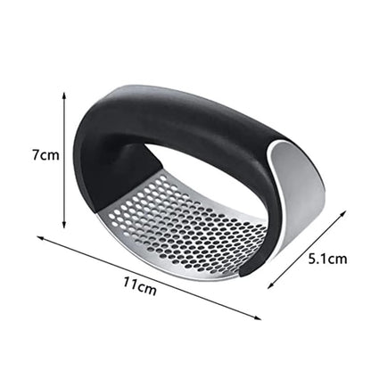 Premium Garlic Crusher – Easy, Quick & Mess-Free (Pack of 2)- .g