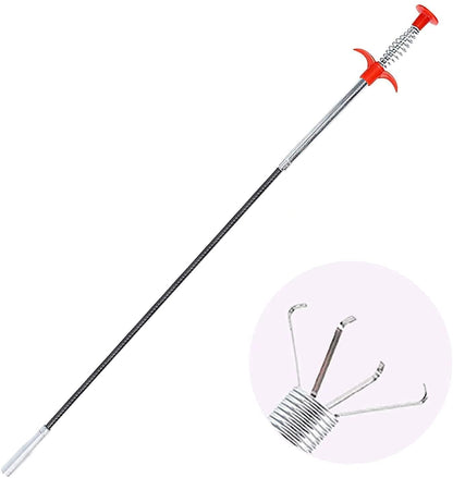 FlexiClean Sink Clean Steel Pipe-  360 degree movement- .f