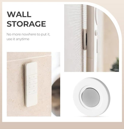 Magnetic Remote Holder- .g