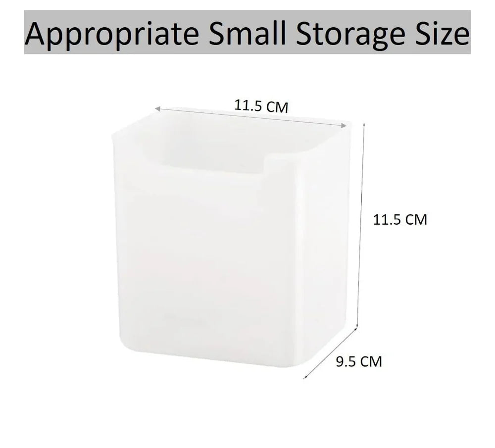 Fridge and Home Organiser containers (Pack of 6) ,f