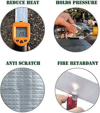 Leakage Repair Aluminium Waterproof Tape- .f