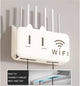 WiFi Router Storage Box – Cable Organizer & Wall Mount Cover .f