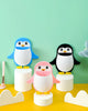 CUTE Penguin Storage Rack- Wall Mounted