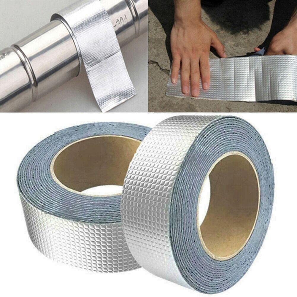 Leakage Repair Aluminium Waterproof Tape- .f