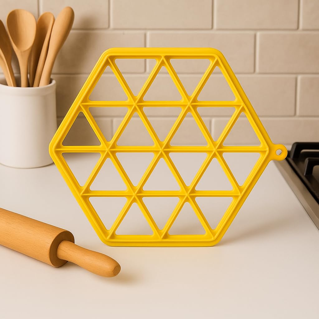 Samosa Maker (Makes 24 Samosas)- Easy Samosa Press Mould, say Goodbye to Messy samosa; f