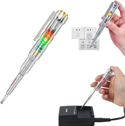 All-in-One Bright Intelligent Tester Pen .f
