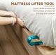 Bedsheet Tucker & Mattress Lifter Tool- .f