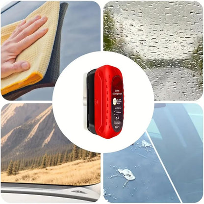Car Windshield Oil Film Cleaning Brush -.g