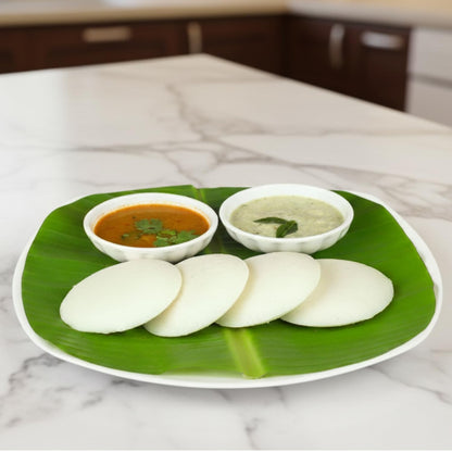 Reusable Silicone Idli Moulds (Set of 8) – Non-Stick BPA-Free Idli Maker Cups; g