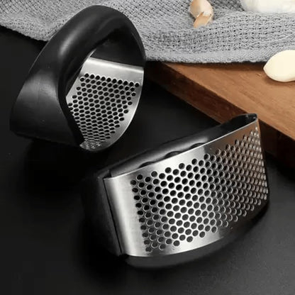 Premium Garlic Crusher – Easy, Quick & Mess-Free (Pack of 2)- .g