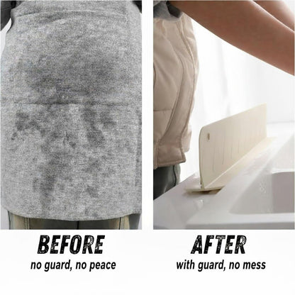 Silicone Anti Splash Guard – Keep Your Sink Area Clean & Dry-.g