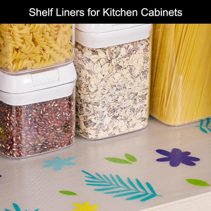 GripSafe Waterproof Drawer & Cabinet Shelf Liner (45 × 125 cm); f