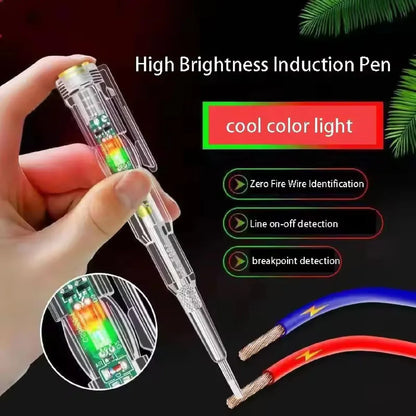 All-in-One Bright Intelligent Tester Pen .f