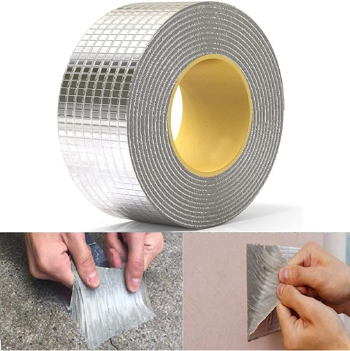 Leakage Repair Aluminium Waterproof Tape- .f