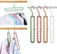 9 in 1 Space Saving Hanger- .f
