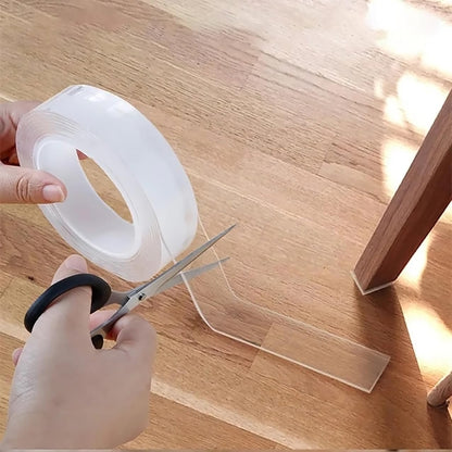 Reusable Magic Gel Roll- Double sided - .g