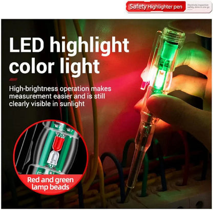 All-in-One Bright Intelligent Tester Pen .f