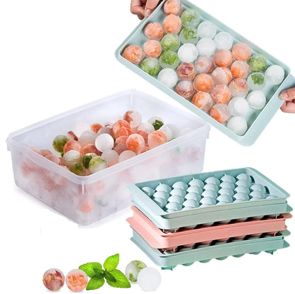 Ice Ball Moulds- For perfect round ice balls (Buy 1 Get 1 Free).g