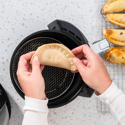 Multi-Layer Air Fryer Grill Rack – 304 Stainless Steel Dehydration Stand: f