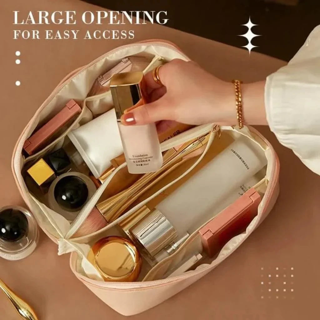 MAKEUP TRAVEL BAG - (Buy 1 Get 1 Free) 😍.g