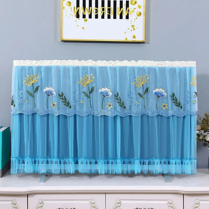 TV Cover DESIGNER- Protect & Decorate (For LCD & LED TV)
