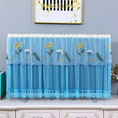 TV Cover DESIGNER- Protect & Decorate (For LCD & LED TV)