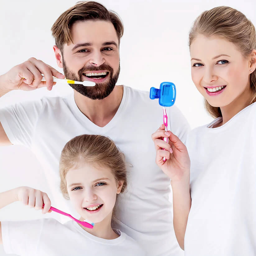 Tooth Brush Cap Cover- Germ Protection .g