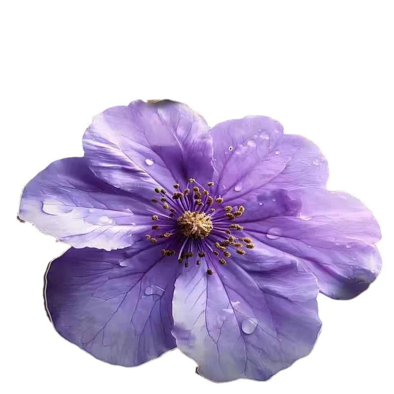 Absorbent Flower Countertop Mat for Kitchen – Quick Dry Dish & Spill Mat: g