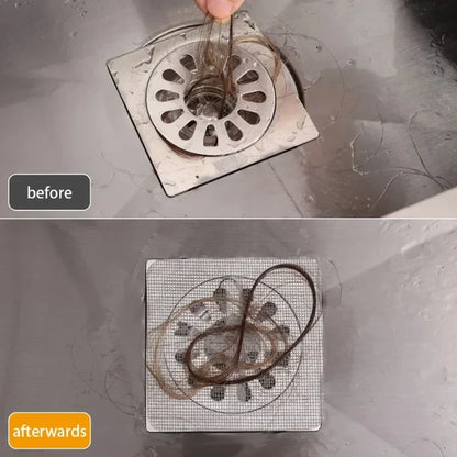 Drain Guard Mesh Adhesive Filter | Best Price Only for Today 🔥.g