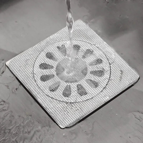 Drain Guard Mesh Adhesive Filter | Best Price Only for Today 🔥.g