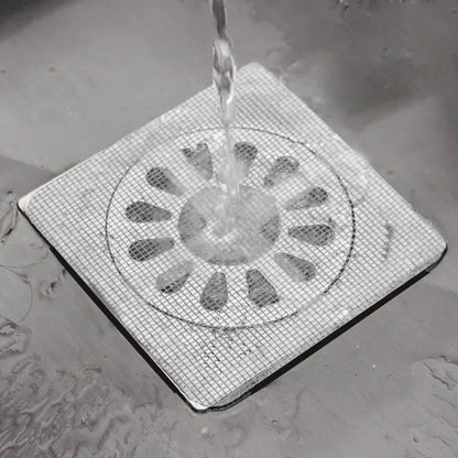 Drain Guard Mesh Adhesive Filter | Best Price Only for Today 🔥.g