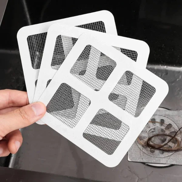 Drain Guard Mesh Adhesive Filter | Best Price Only for Today 🔥.g
