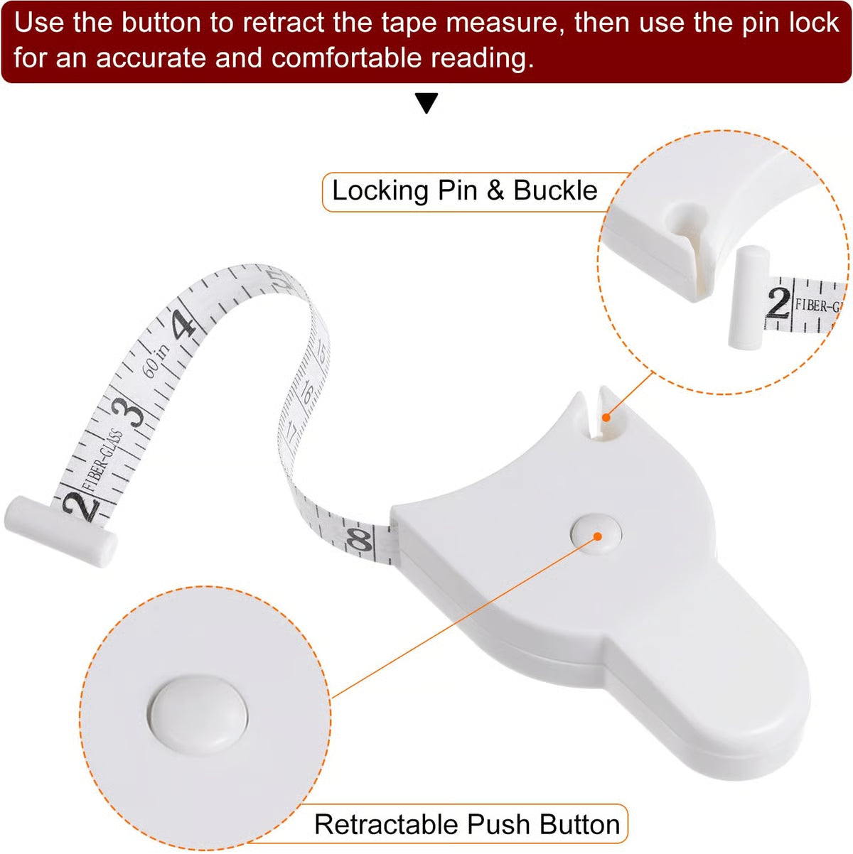 Body Self-Measuring Tape .g