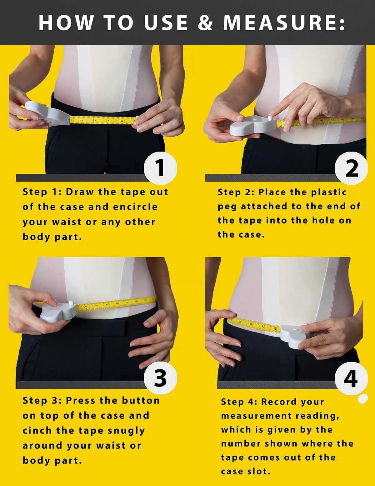 Body Self-Measuring Tape .g