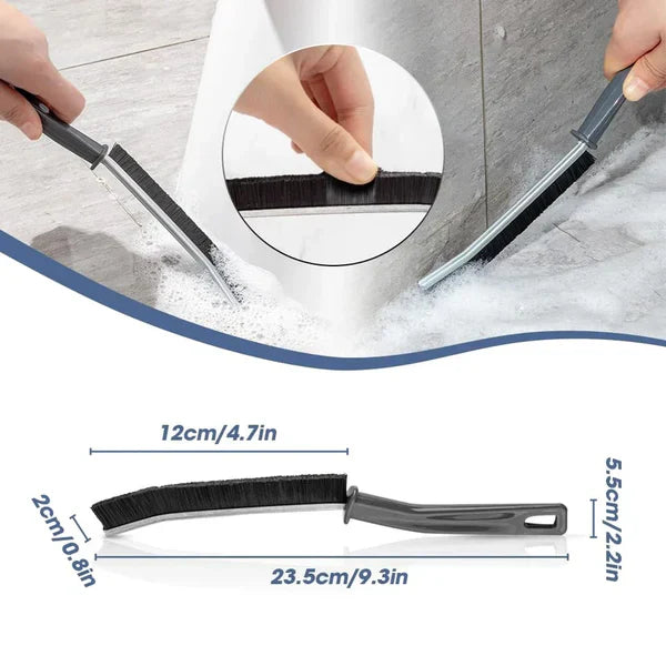 HARD BRISTLED GAP CLEANING BRUSH- 🔥LAST DAY 50%OFF🔥-.g