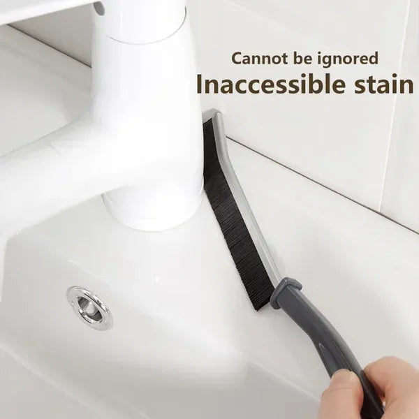 HARD BRISTLED GAP CLEANING BRUSH- 🔥LAST DAY 50%OFF🔥-.g