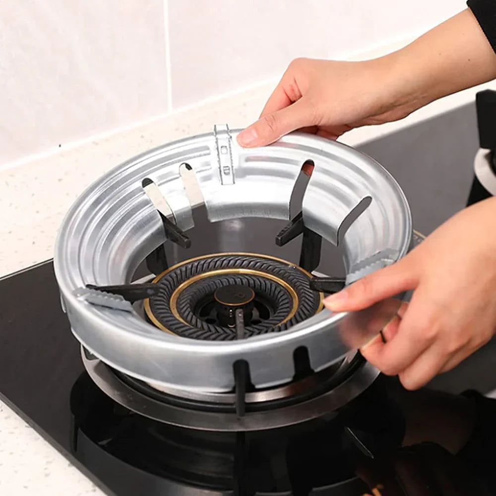 Gas Saver Stand- Fire & Windproof