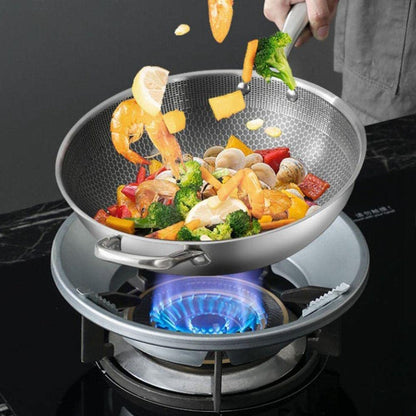 Gas Saver Stand- Fire & Windproof